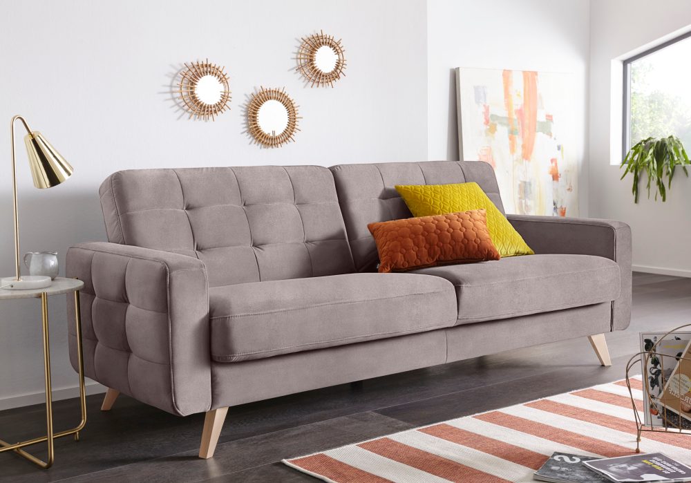 exxpo - sofa fashion 3-Sitzer
