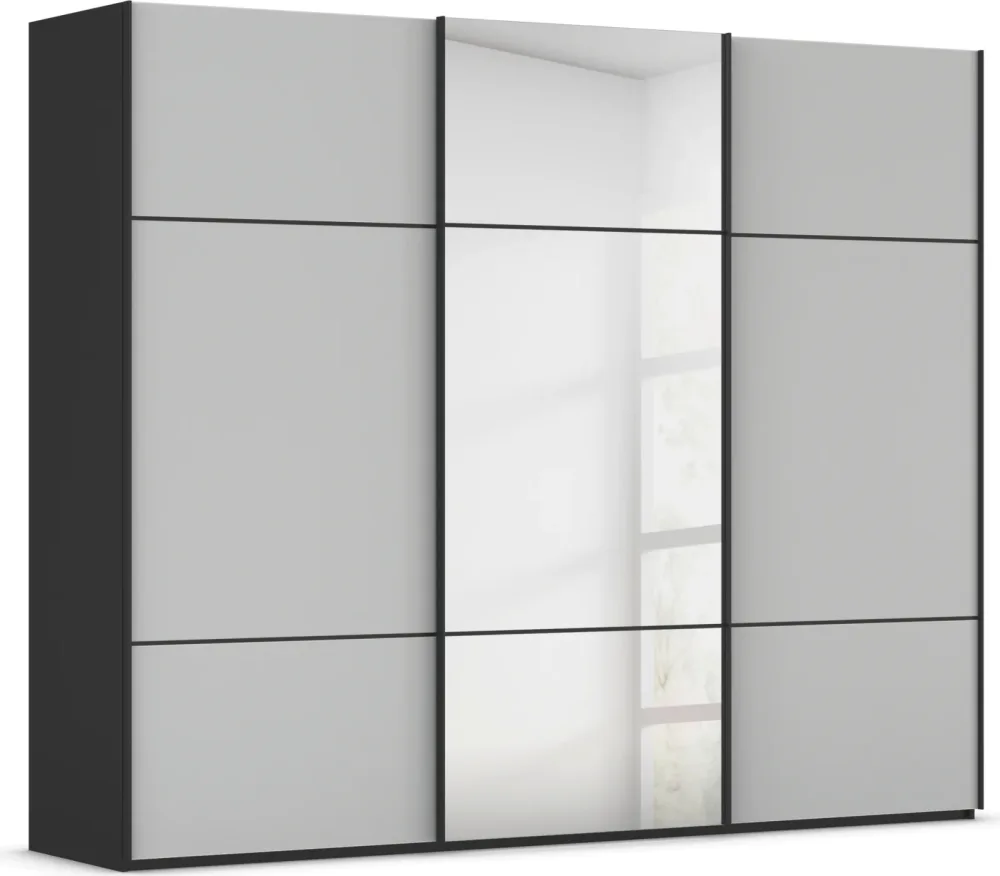 rauch Schwebetürenschrank 