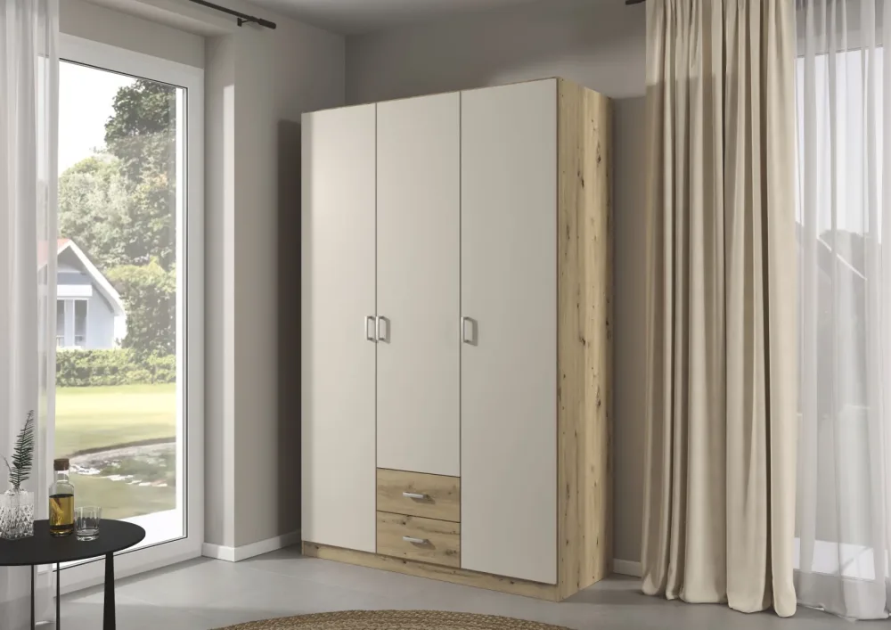 rauch Drehtürenschrank 
