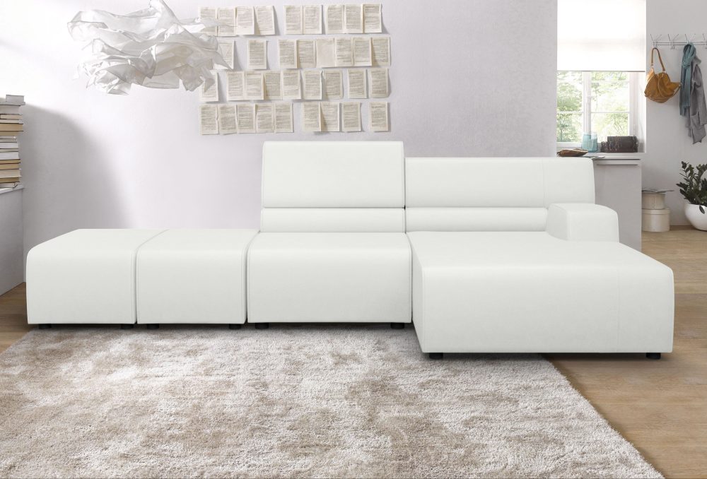 Egoitaliano Ecksofa »Babouche«