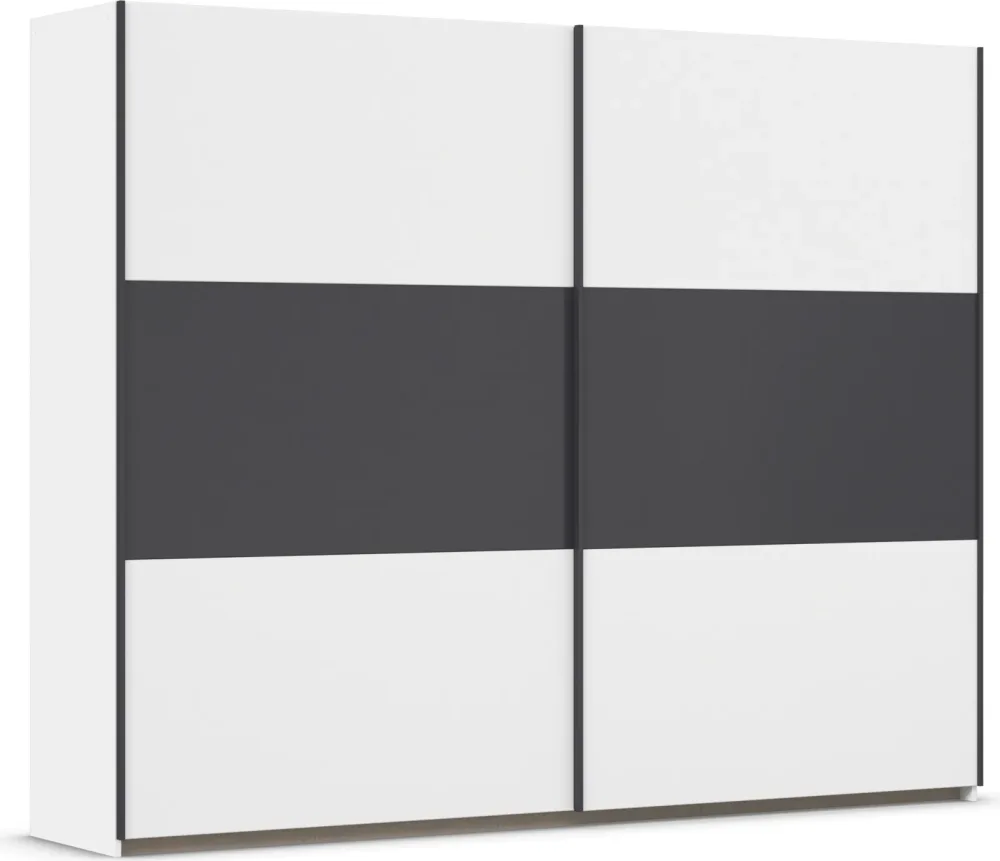 rauch Schwebetürenschrank 