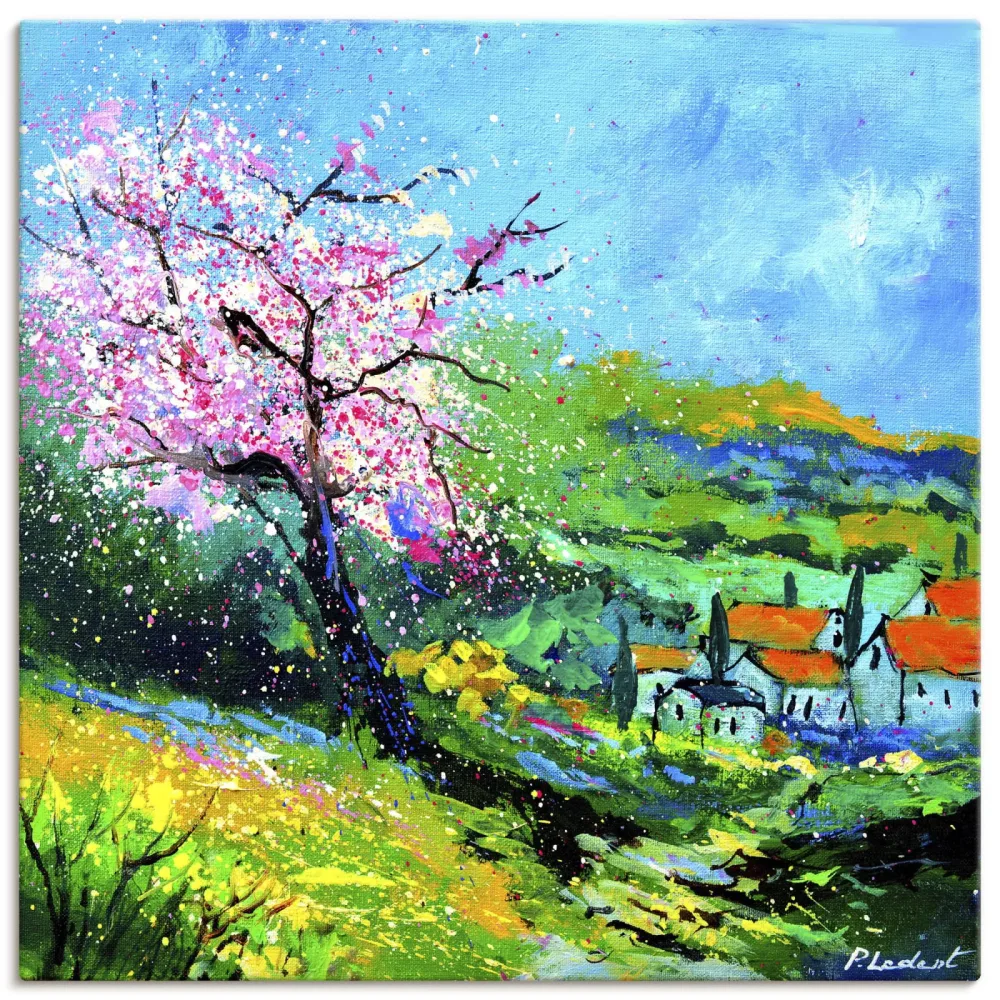 Artland Wandbild 