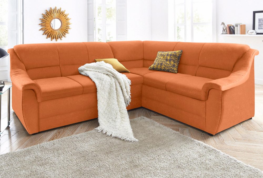 DOMO collection Ecksofa