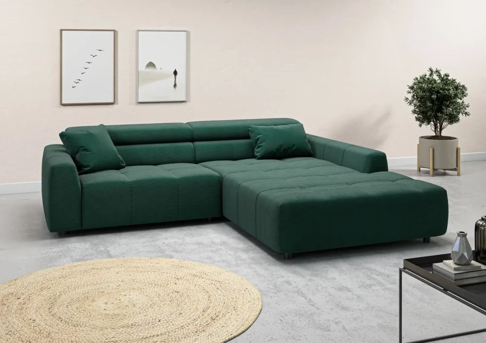 3C Candy Ecksofa 
