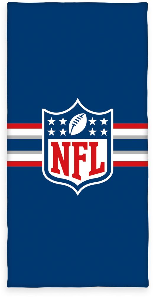 Herding Duschtuch »Duschtuch NFL«, (1 St.)