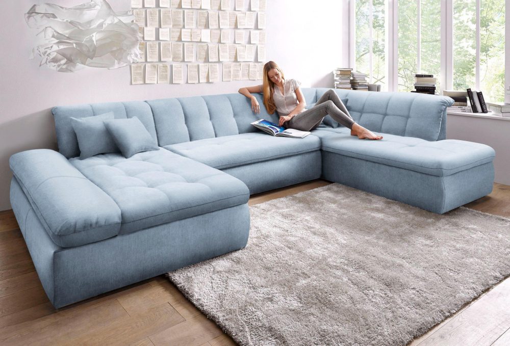 DOMO collection Wohnlandschaft