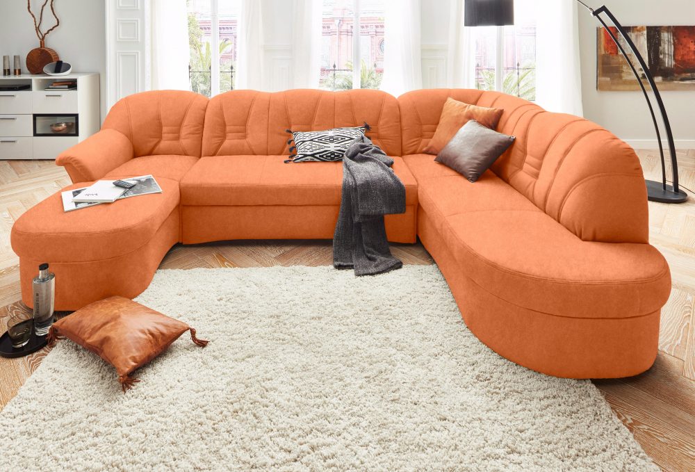 DOMO collection Wohnlandschaft