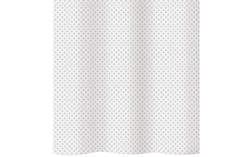 Diaqua - Duschvorhang Textil Andalus, 120X200CM, Multicolor