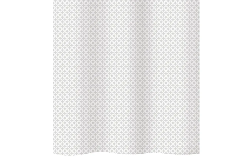 Diaqua - Duschvorhang Textil Andalus, 180x200 cm, Multicolor