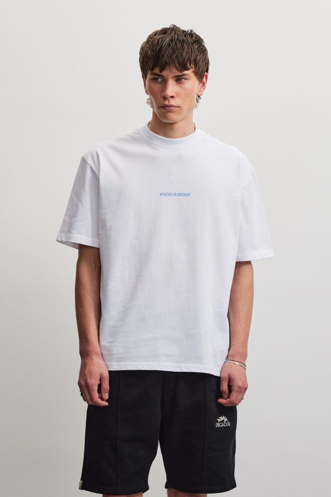 PEGADOR Rundhalsshirt 