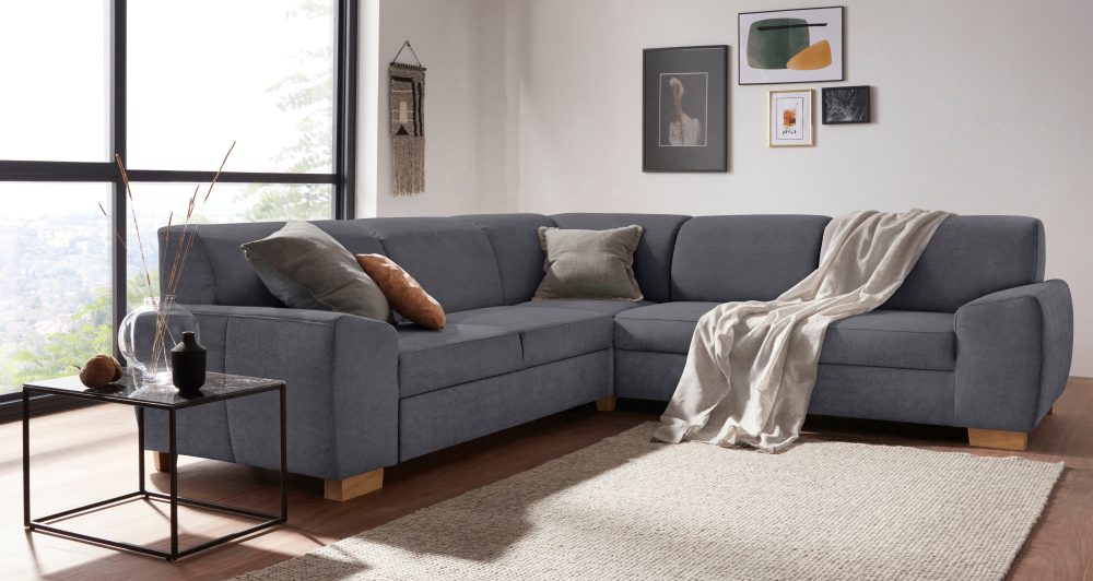 DOMO collection Ecksofa
