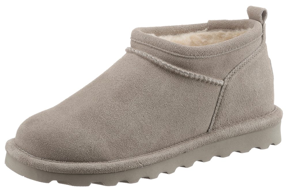 Bearpaw Winterboots »SuperShorty«, mit wasserabweisender Neverwet® Imprägnierung