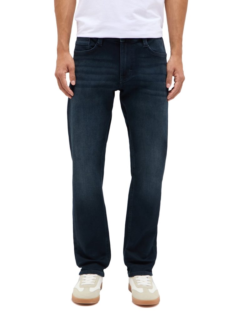 MUSTANG Slim-fit-Jeans »Style Oregon Slim«