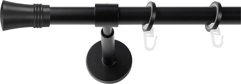 SN DECO GROUP Gardinenstange Ø 19 mm Fixmass;kürzbar
