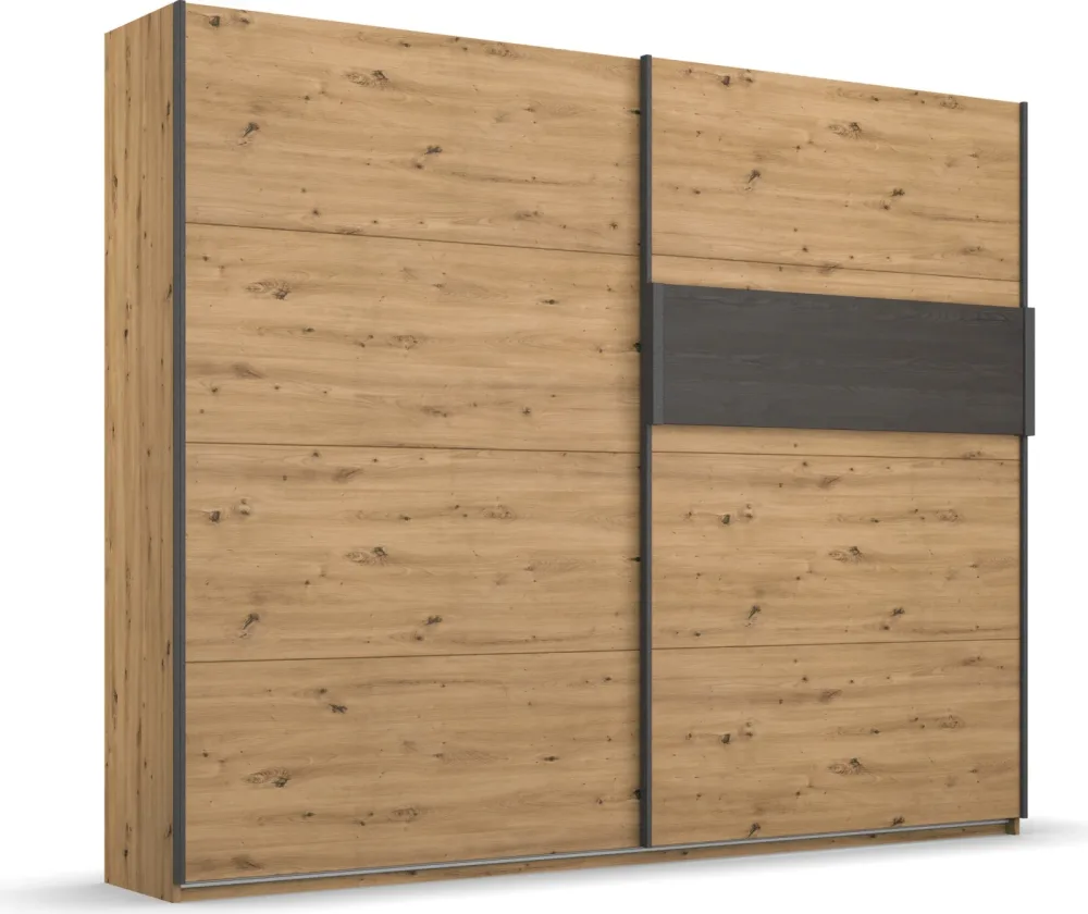 rauch Schwebetürenschrank 