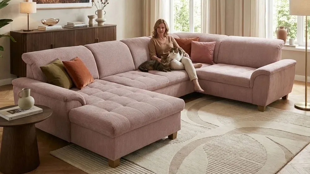 GOODproduct Wohnlandschaft 