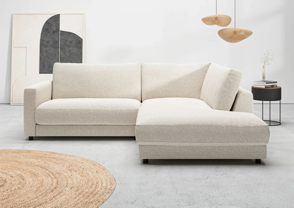 Home affaire Ecksofa 