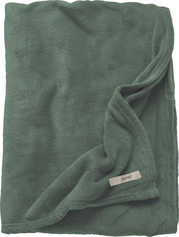 Esprit Wohndecke »Mellows«, in modernen Farben