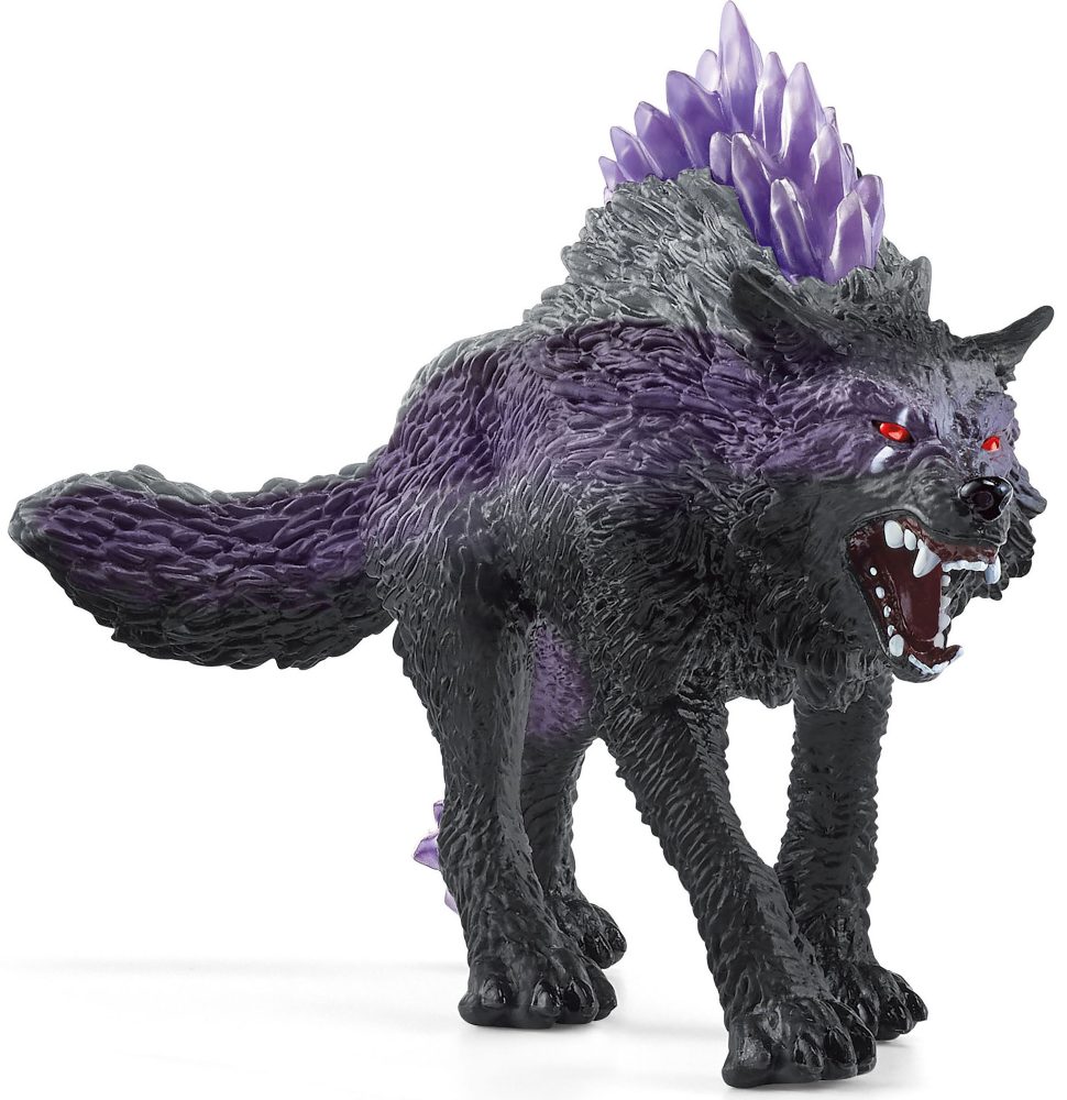 Eldrador Schattenwolf, Spielfigur