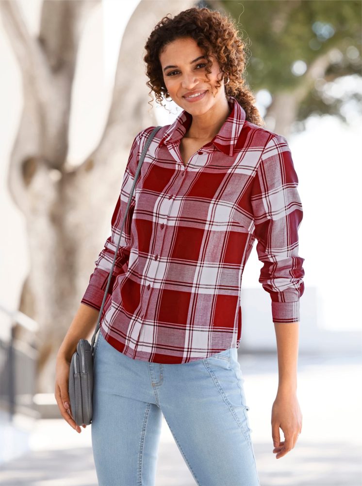 Casual Looks Karobluse