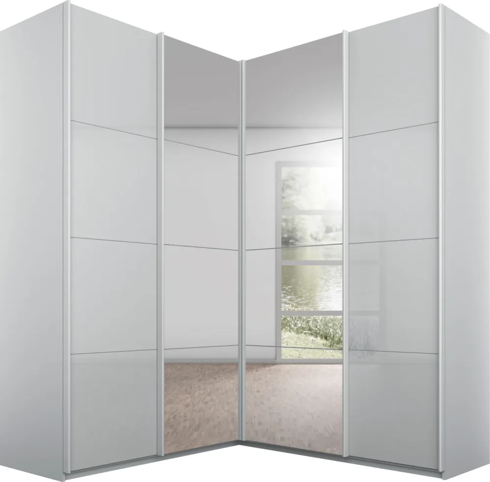 rauch Schwebetürenschrank 