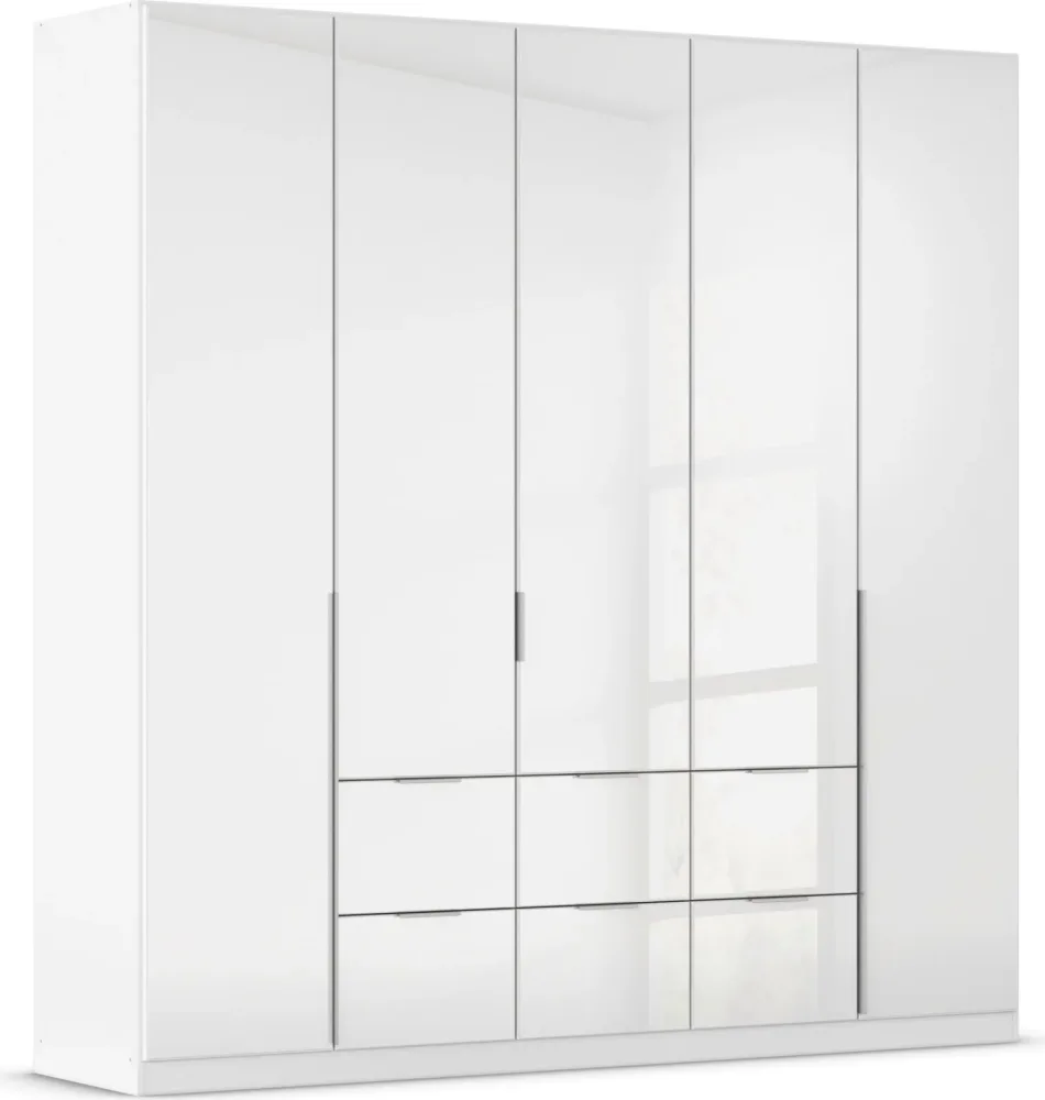 GOODproduct Drehtürenschrank 