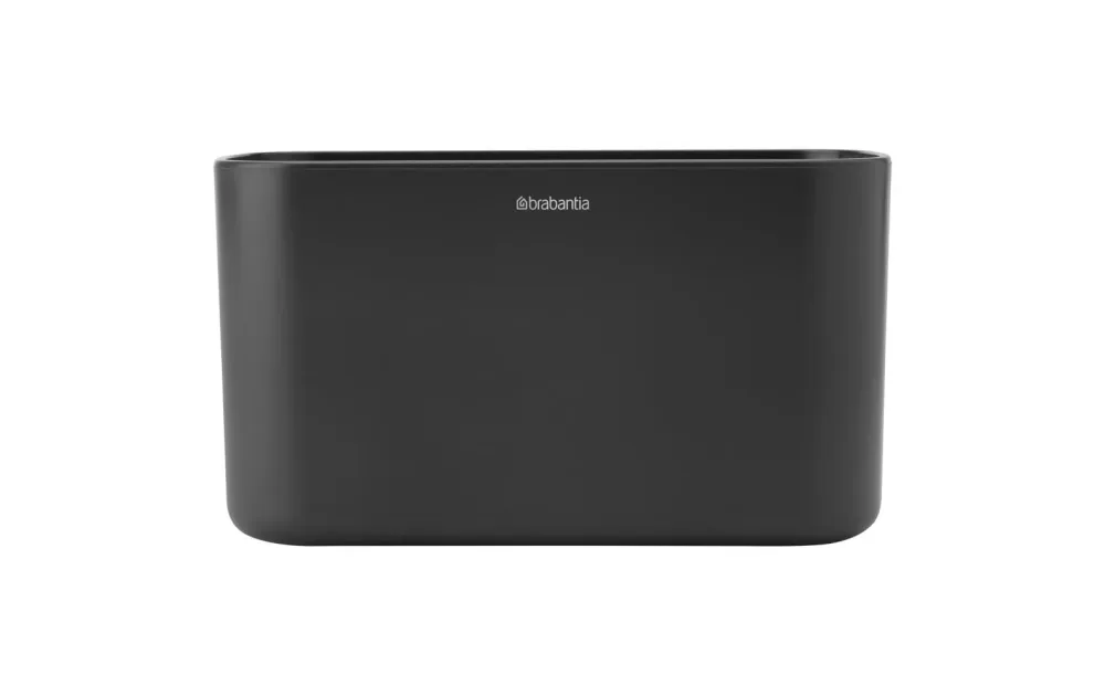Brabantia - Aufbewahrungsbox, Dunkelgrau