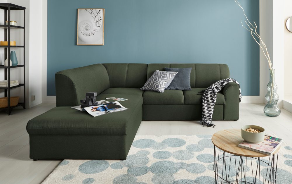 DOMO collection Ecksofa