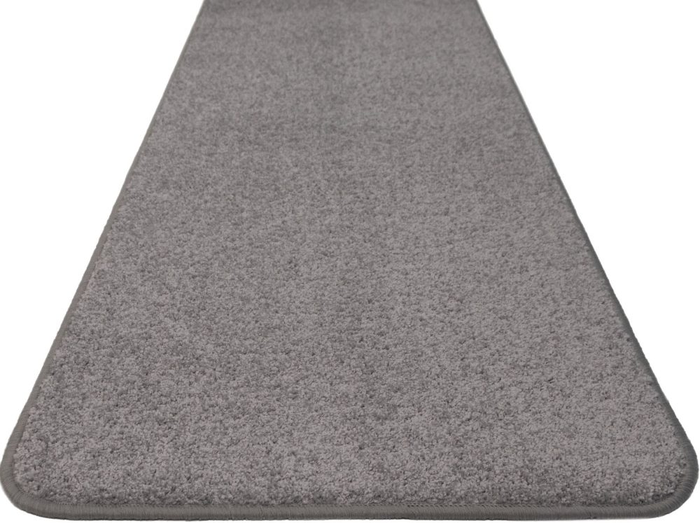 Primaflor-Ideen in Textil Teppich »Teppich MUMBAI«, rechteckig, 13 mm Höhe, weicher Kurzflor, Uni Farben, ideal im Wohnzimmer & Schlafzimmer