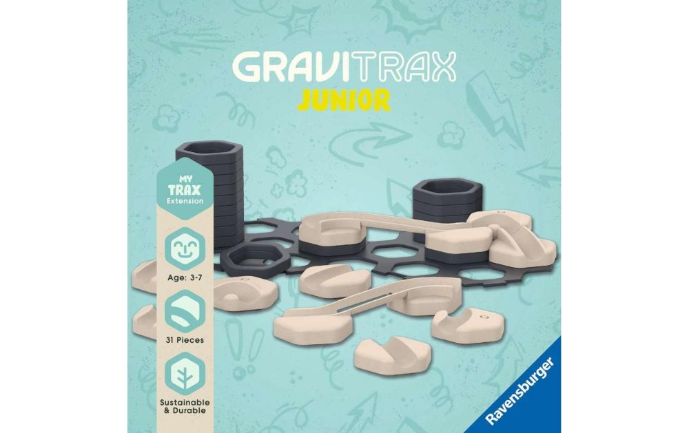 Ravensburger GraviTrax Junior Extension Trax 27401