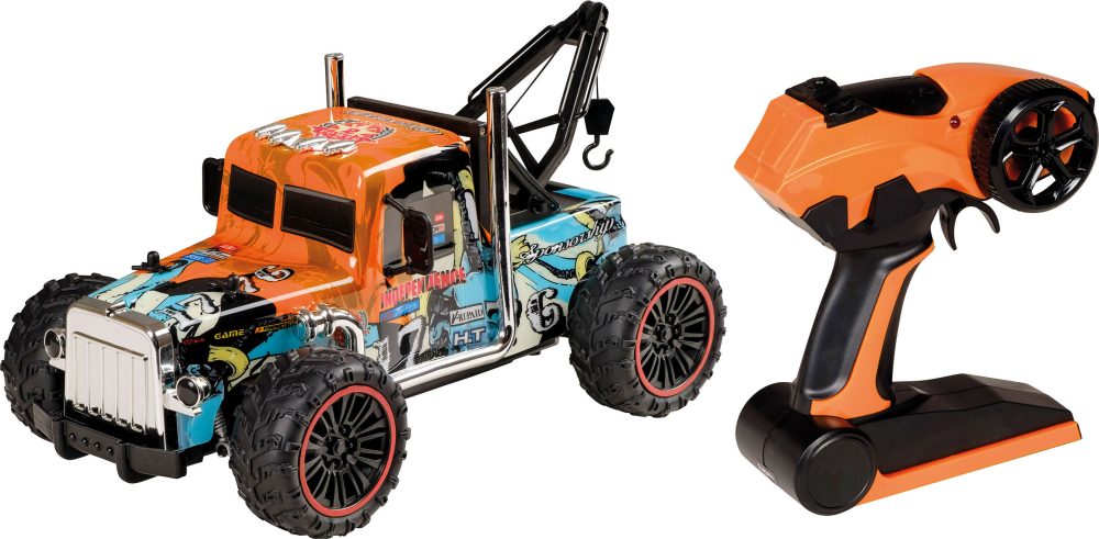 Happy People RC-Truck »Crazy Titan«