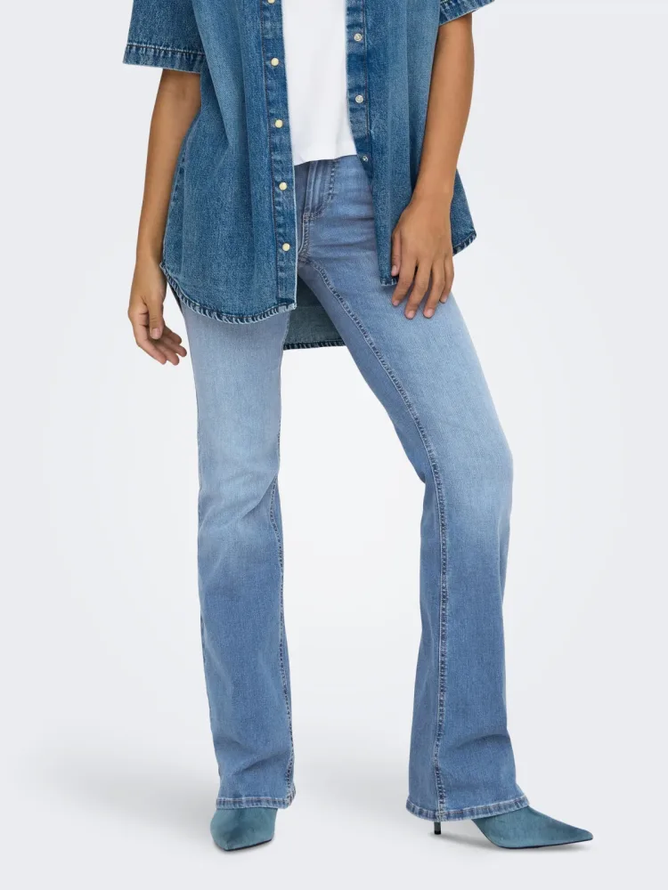 ONLY Skinny-fit-Jeans 