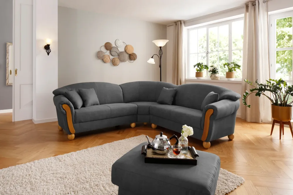 Home affaire Ecksofa 