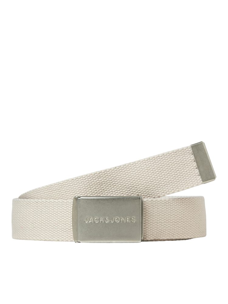 Jack & Jones Stoffgürtel »JACLONDON WOVEN BELT NOOS«