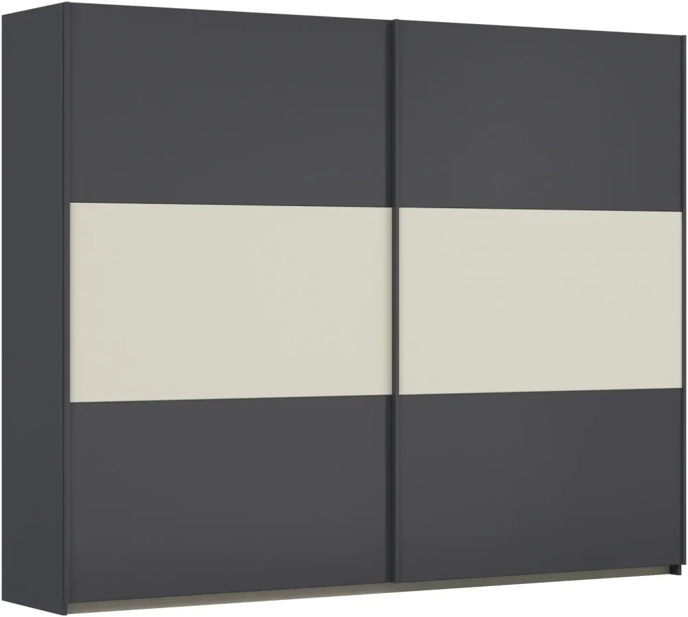 rauch Schwebetürenschrank 