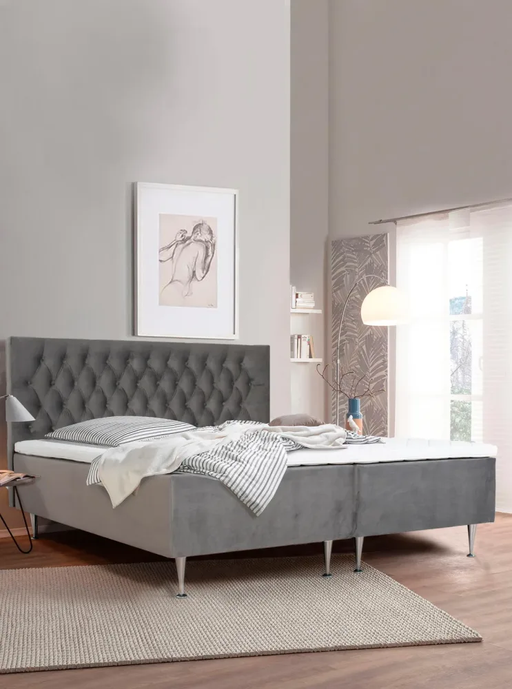 Home affaire Boxspringbett 