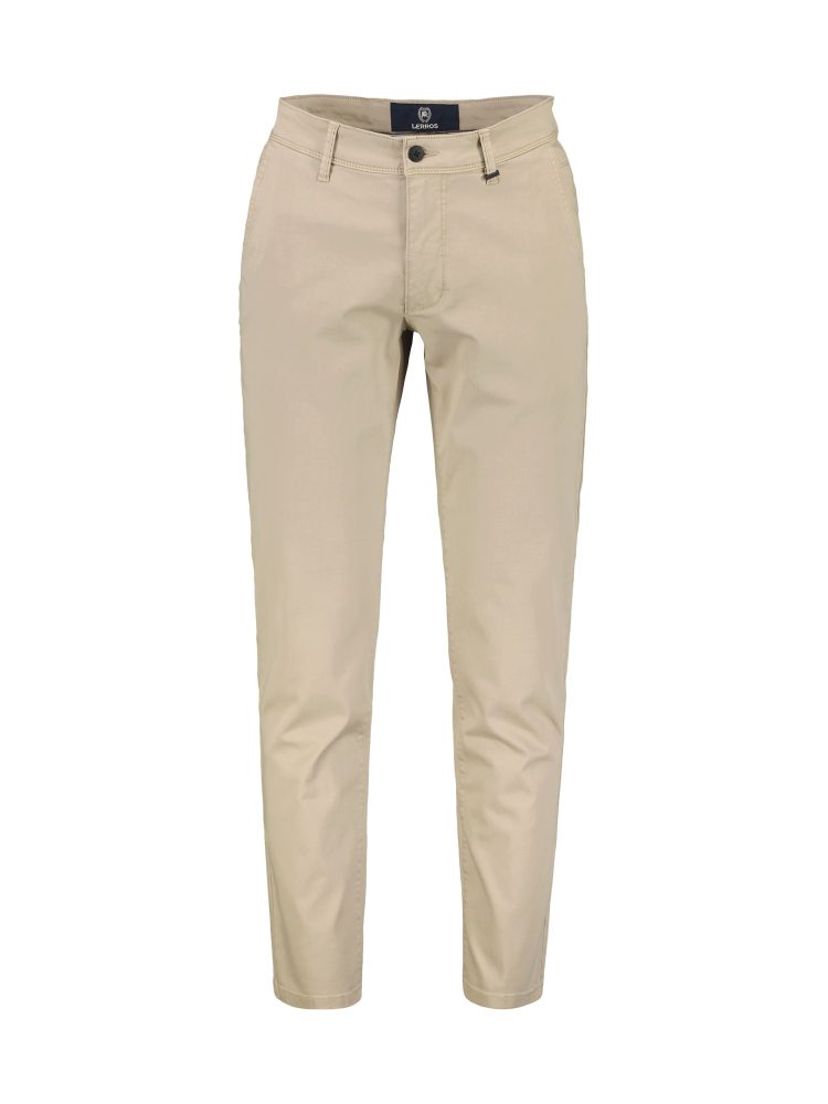 LERROS 5-Pocket-Jeans »LERROS Basic Chino in Strukturqualität, SLIM FIT«