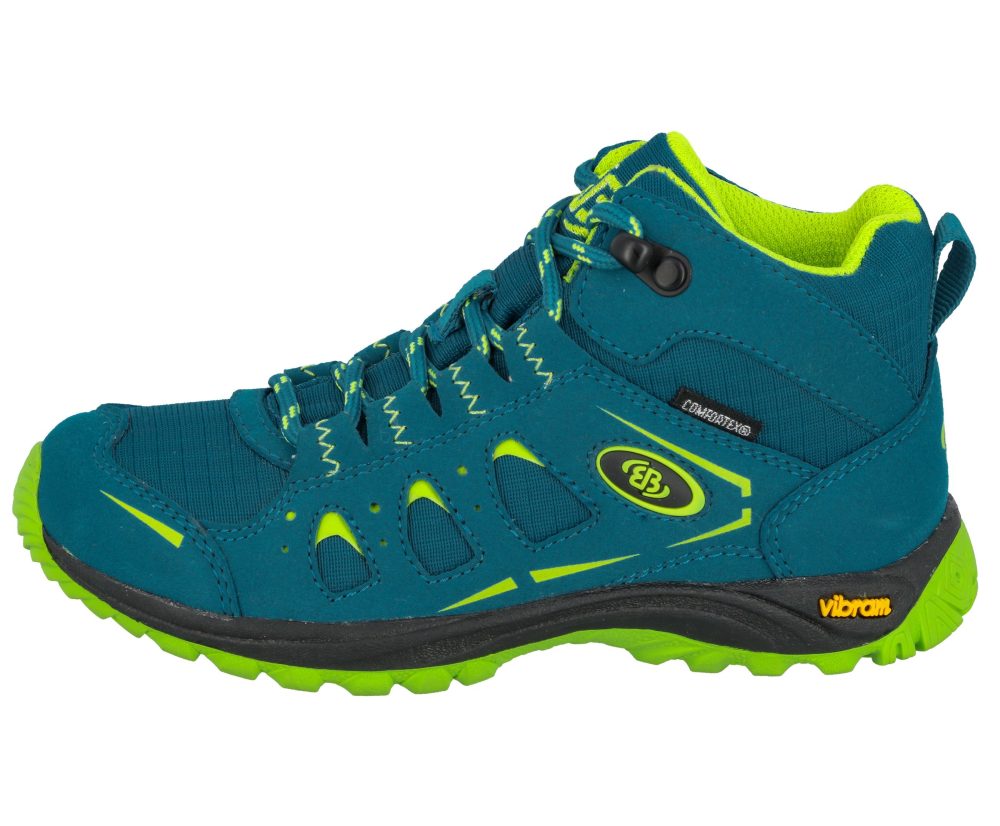 BRÜTTING Wanderschuh »Outdoorstiefel Morelia«