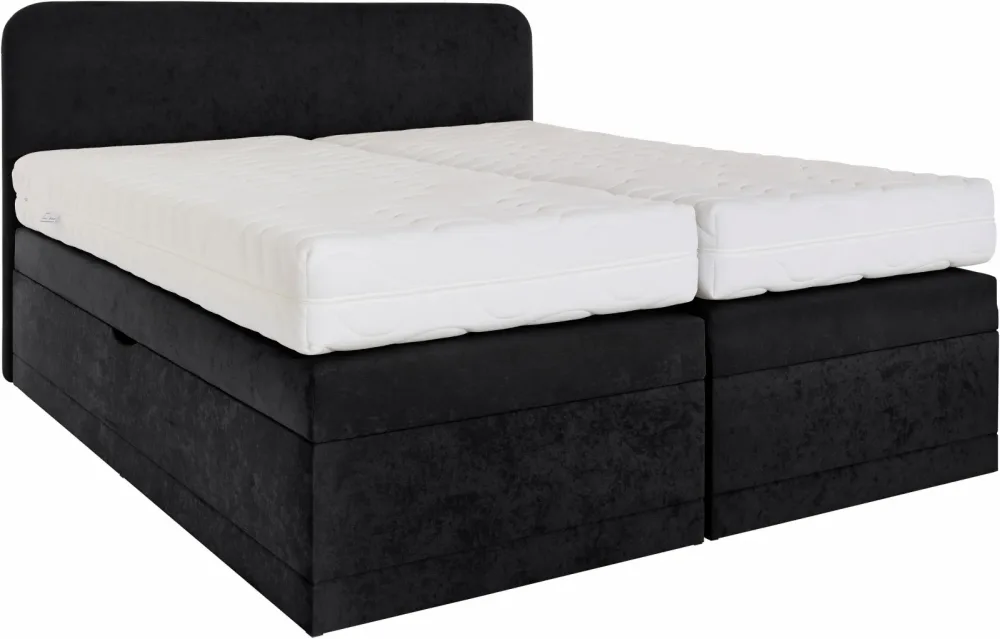 Westfalia Schlafkomfort Boxspringbett wahlweise mit Bettkasten