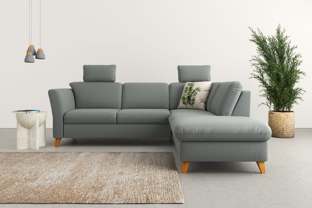 Home affaire Kopfstütze, (Set, 2 St., 2 Stk), passend zur Serie 