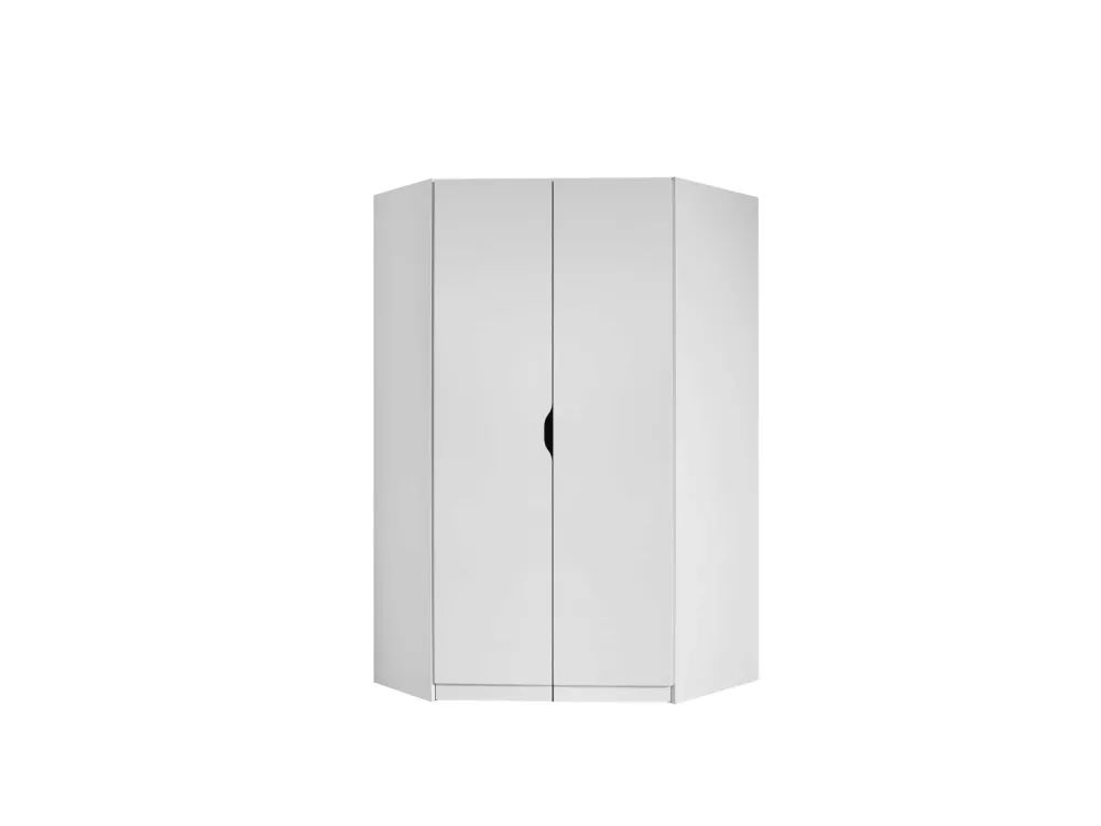 rauch Eckkleiderschrank 