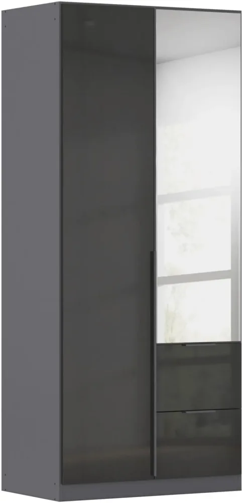 GOODproduct Drehtürenschrank 