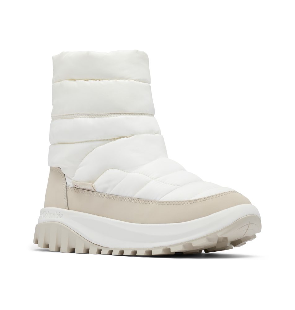 Columbia Snowboots »SNOWTROT? MID« gefüttert