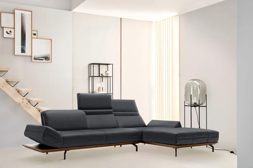 Creation BY ROLF BENZ Ecksofa 