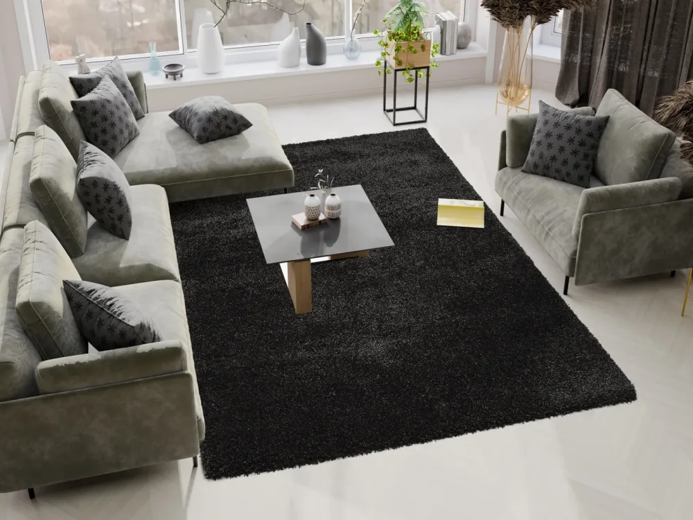 OCI DIE TEPPICHMARKE Hochflor-Teppich 