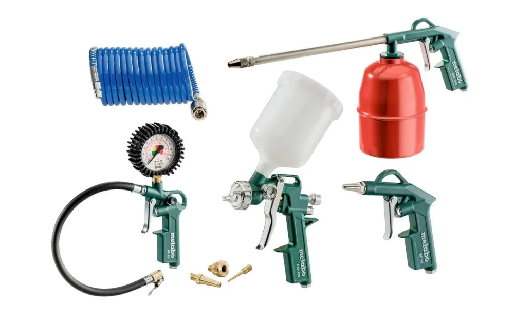 metabo Druckluftwerkzeug 