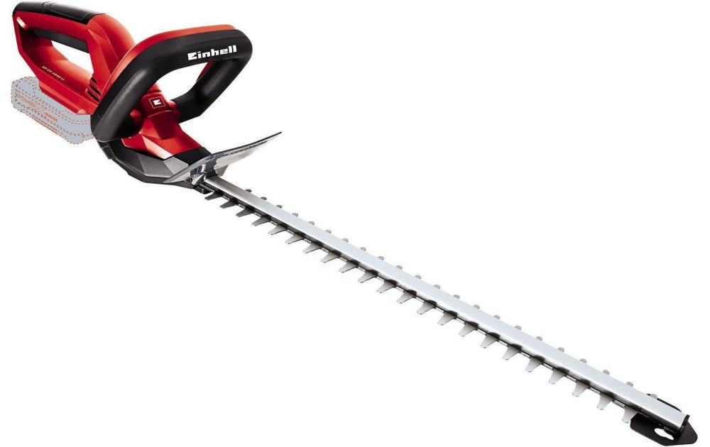 Einhell Power X-Change GE-CH 1846 Li Solo Akku Heckenschere ohne Akku Li-Ion 460 mm