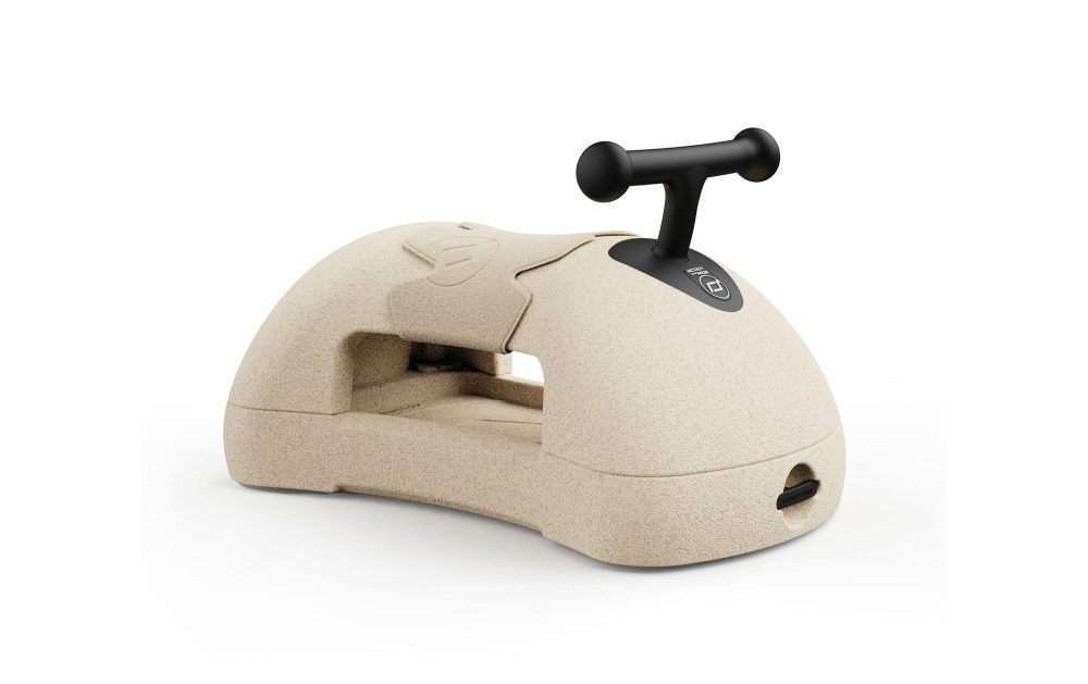 Scoot and Ride Rutschfahrzeug Just 4 Motion My First 3in1 Steel Sand