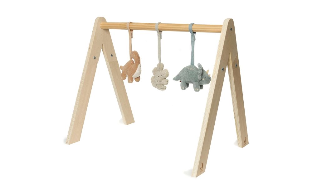 Jollein Spielbogen »Babygym Anhänger Roarsome 3 Stück«