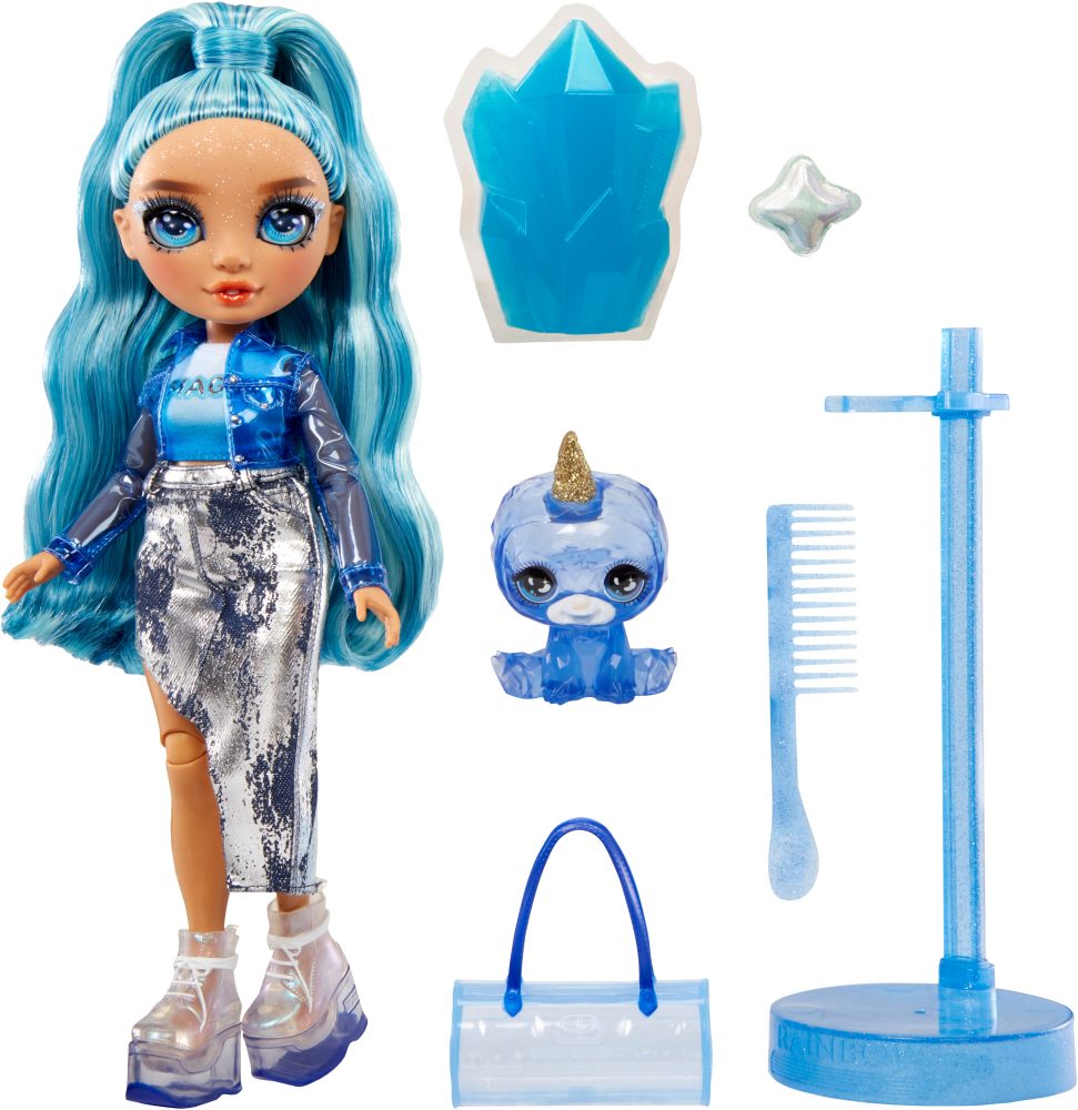 Classic Rainbow High Fashion Doll - Skyler, Puppe